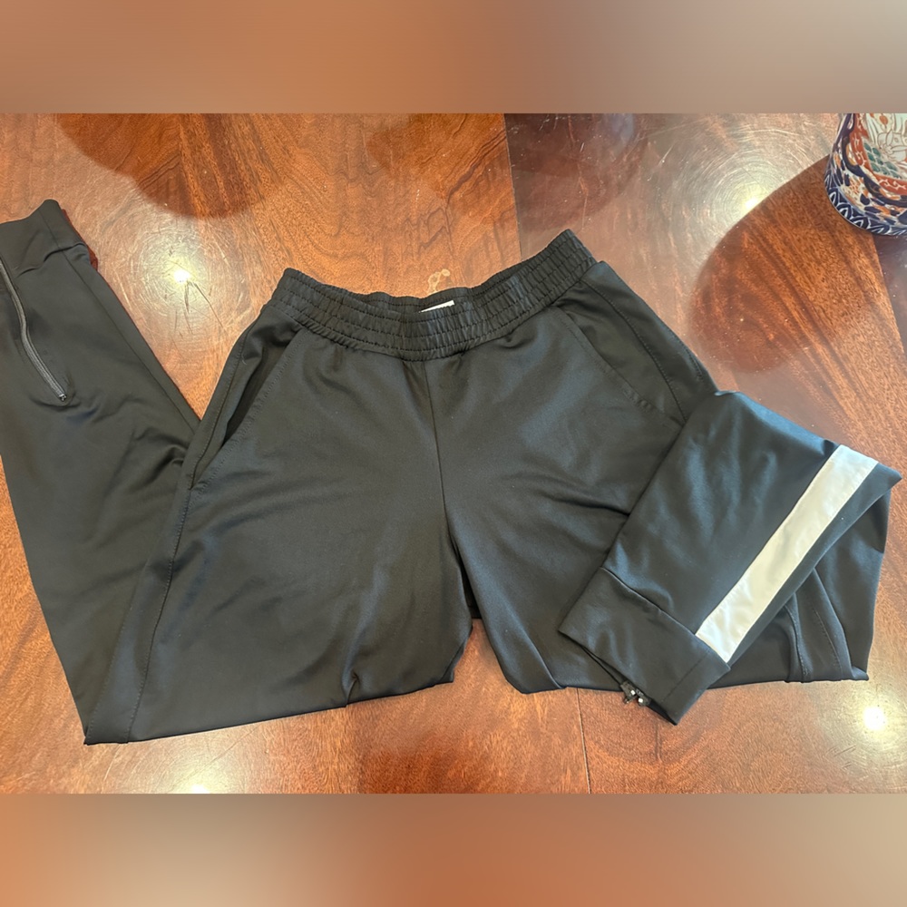 Varsity, cheer warm up joggers, size small
